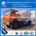 8 Cbm Betonmischer LKW Zubehör Optional Betonmischer LKW Preis in Indien